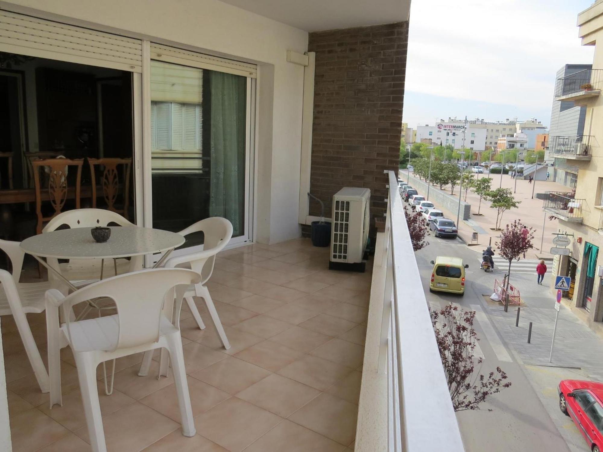 Tarragona Διαμέρισμα Ρόζες Εξωτερικό φωτογραφία